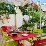Eclectic Design Meets Puglia Appartement
