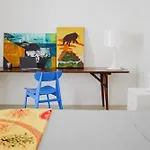 Eclectic Design Meets Puglia Appartement
