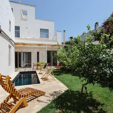 Lejlighed Eclectic Design Meets Puglia