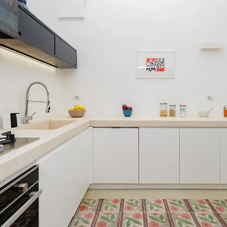 Eclectic Design Meets Puglia Lejlighed San Vito dei Normanni