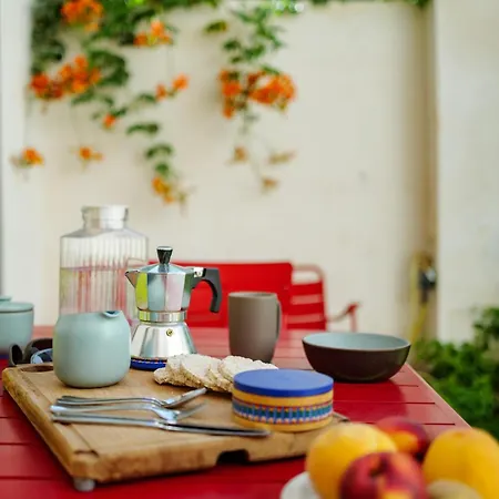 Eclectic Design Meets Puglia *