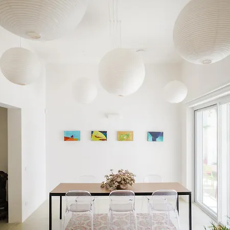 Eclectic Design Meets Puglia Lejlighed San Vito dei Normanni