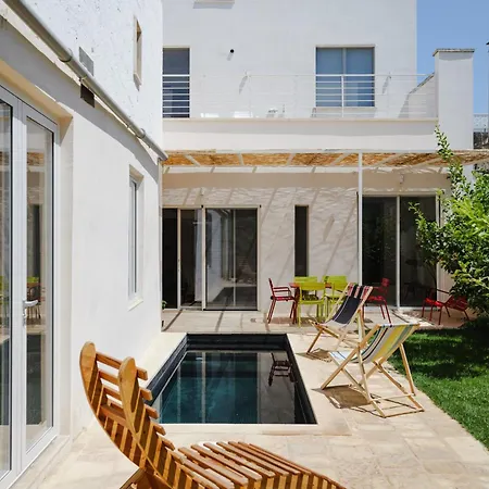 Eclectic Design Meets Puglia Lejlighed