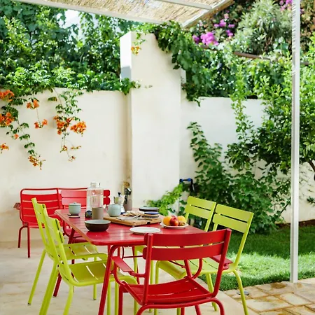 Lejlighed Eclectic Design Meets Puglia *