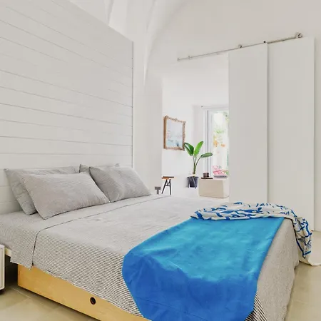 Eclectic Design Meets Puglia Lejlighed San Vito dei Normanni