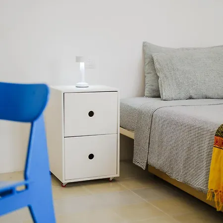 Eclectic Design Meets Puglia Lejlighed San Vito dei Normanni