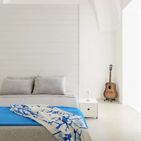 Eclectic Design Meets Puglia *