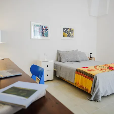 Eclectic Design Meets Puglia