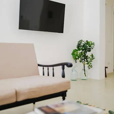 Apartamento Eclectic Design Meets Puglia