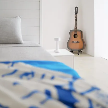 Eclectic Design Meets Puglia Lejlighed *