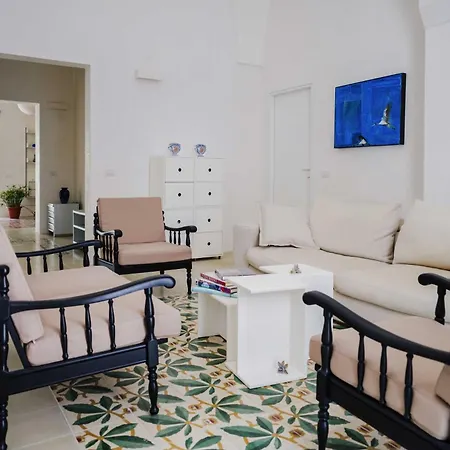 Apartamento Eclectic Design Meets Puglia *