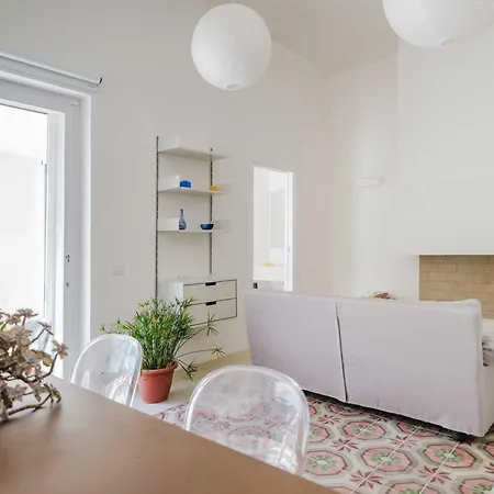 Lejlighed Eclectic Design Meets Puglia *