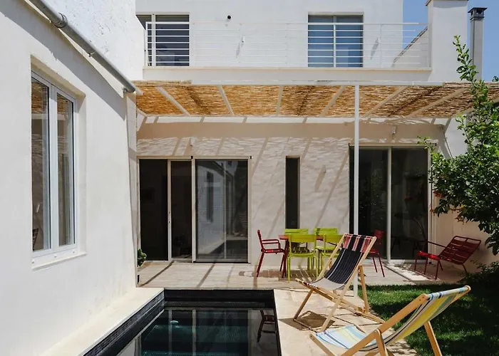 Apartamento Eclectic Design Meets Puglia *