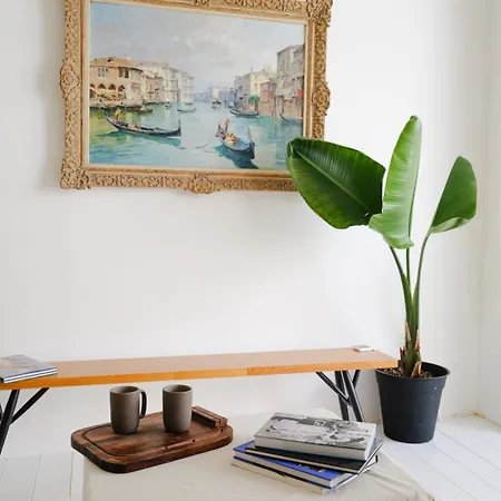 Daire Eclectic Design Meets Puglia San Vito dei Normanni