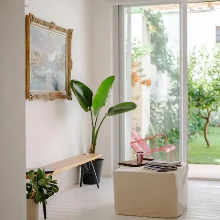 Eclectic Design Meets Puglia