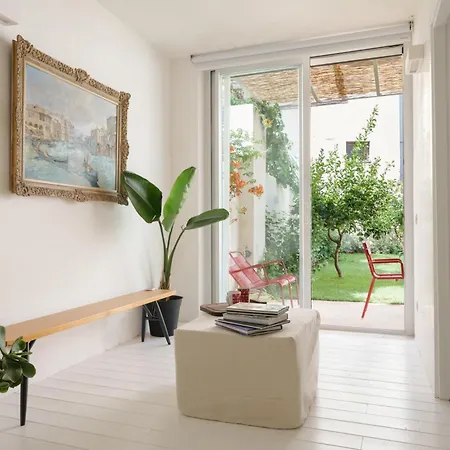 דירה Eclectic Design Meets Puglia *