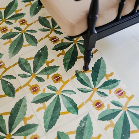 דירה Eclectic Design Meets Puglia סן ויטו דיי נורמני