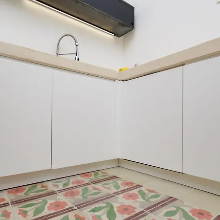 Eclectic Design Meets Puglia Appartement