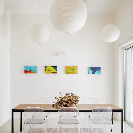 Eclectic Design Meets Puglia * サン・ヴィート・デイ・ノルマンニ