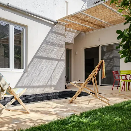 Eclectic Design Meets Puglia דירה