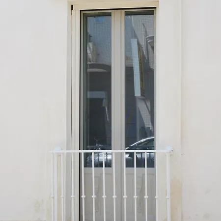 Daire Eclectic Design Meets Puglia