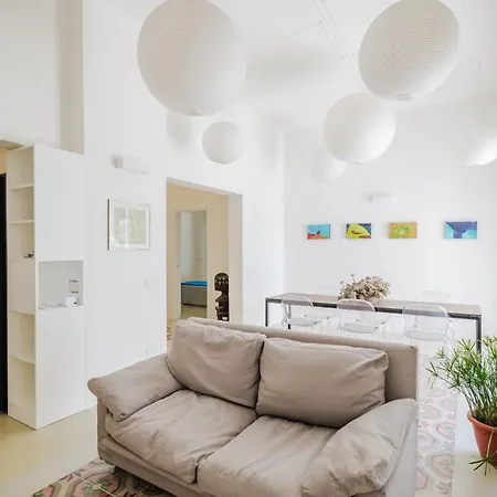 Daire Eclectic Design Meets Puglia San Vito dei Normanni