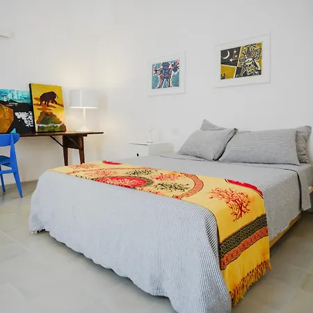Eclectic Design Meets Puglia * サン・ヴィート・デイ・ノルマンニ