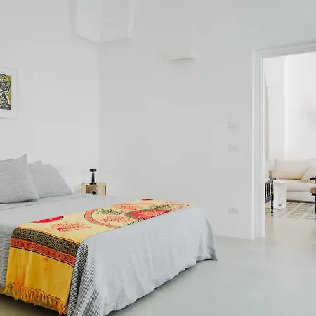 דירה Eclectic Design Meets Puglia *