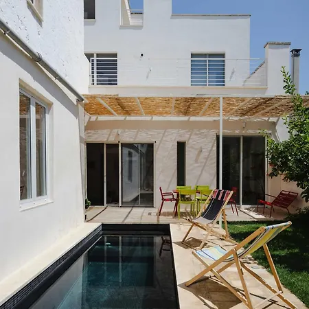 Apartament Eclectic Design Meets Puglia *