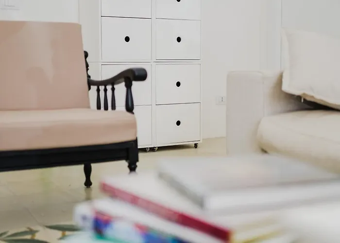 Appartement Eclectic Design Meets Puglia San Vito dei Normanni
