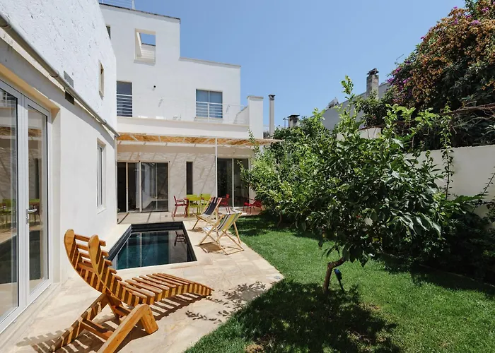 Apartment Eclectic Design Meets Puglia