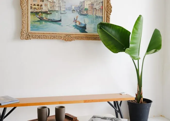 Appartement Eclectic Design Meets Puglia San Vito dei Normanni