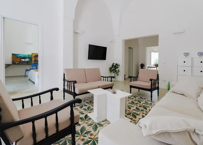 Eclectic Design Meets Puglia *