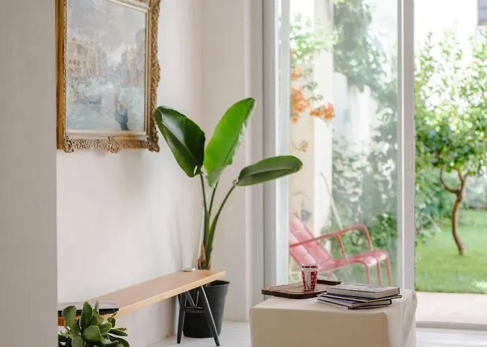 Eclectic Design Meets Puglia