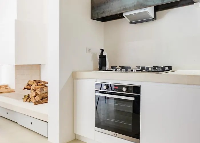 Eclectic Design Meets Puglia Apartment