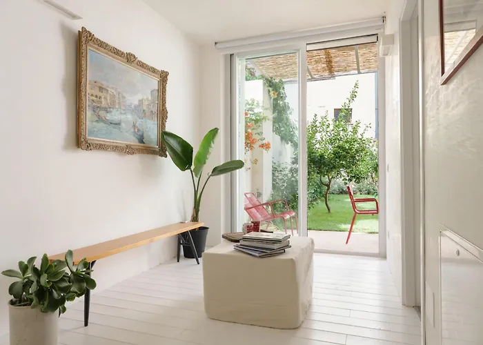 Appartement Eclectic Design Meets Puglia *