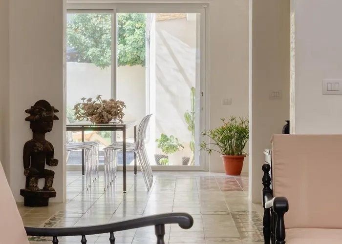 Eclectic Design Meets Puglia Appartement San Vito dei Normanni