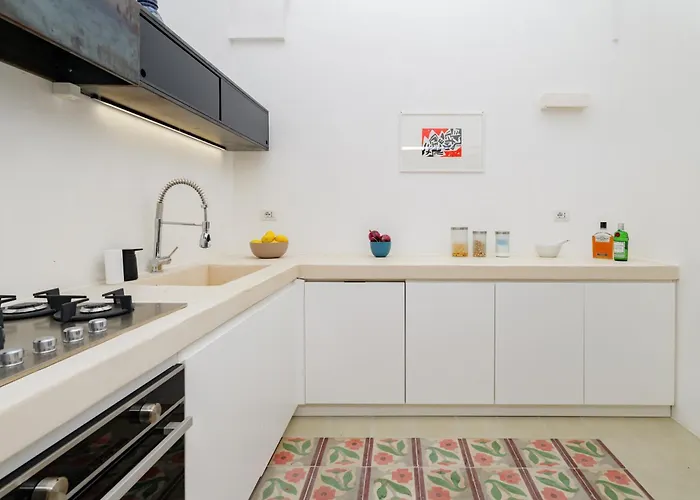 Eclectic Design Meets Puglia Apartment San Vito dei Normanni