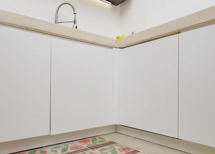 Eclectic Design Meets Puglia Apartment