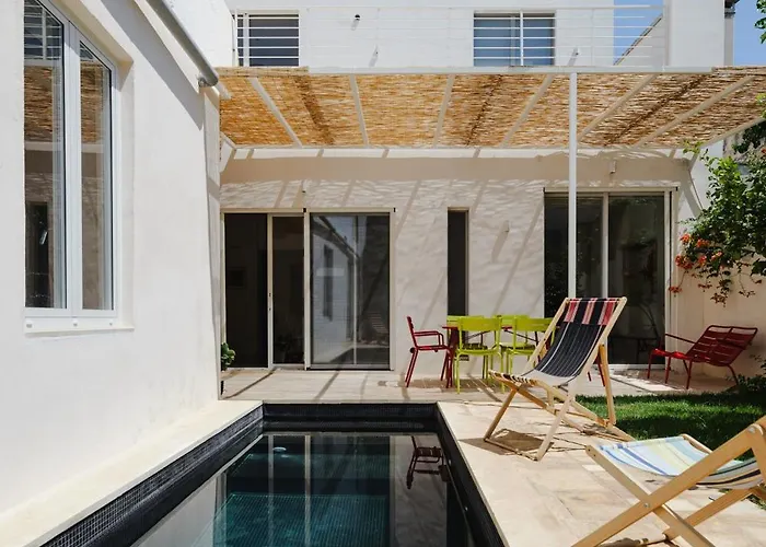 Eclectic Design Meets Puglia Apartment *