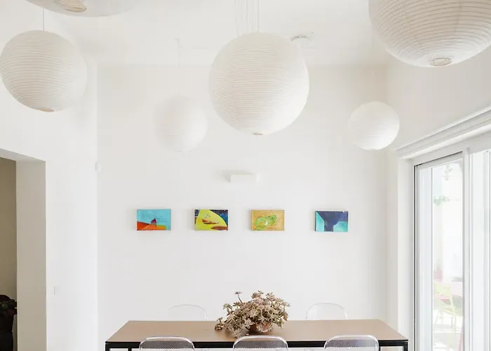 Eclectic Design Meets Puglia Apartment San Vito dei Normanni