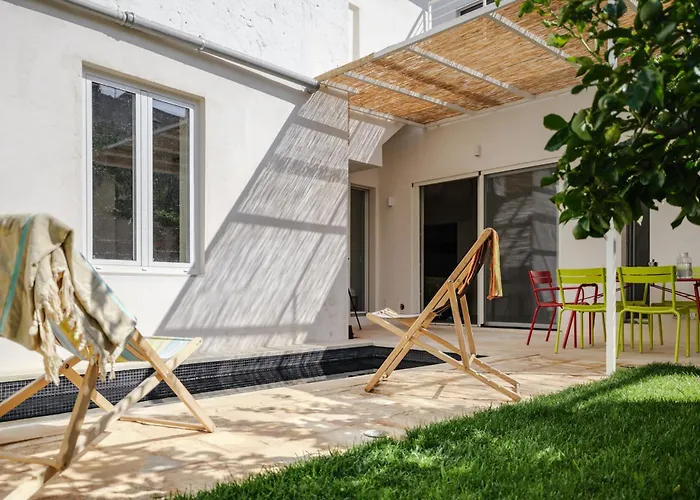 Eclectic Design Meets Puglia Appartement