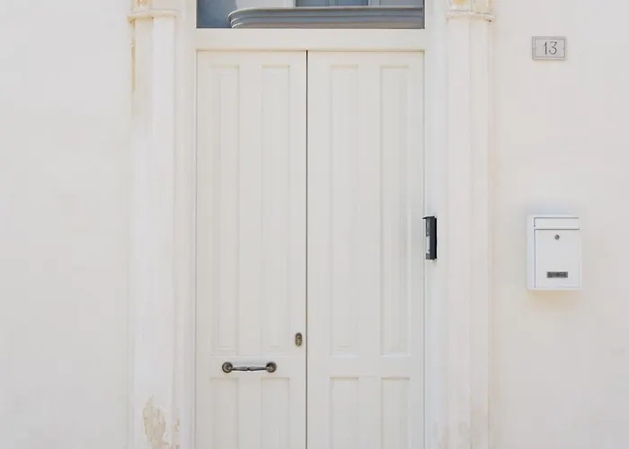 Eclectic Design Meets Puglia Apartment *