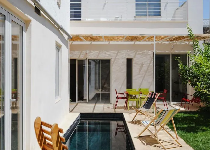 Eclectic Design Meets Puglia Apartment