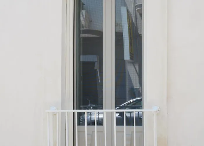 Apartment Eclectic Design Meets Puglia