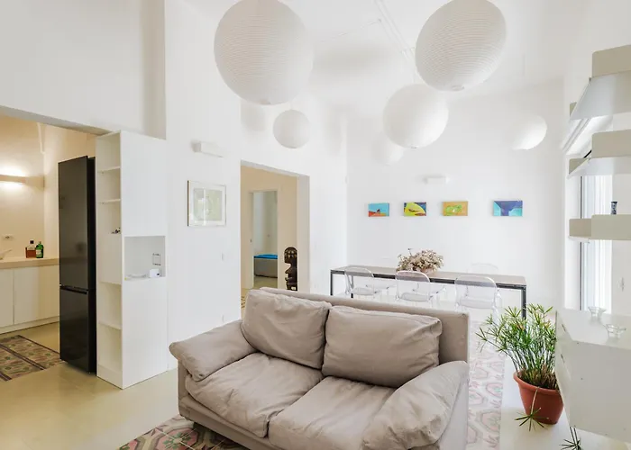 Appartement Eclectic Design Meets Puglia San Vito dei Normanni