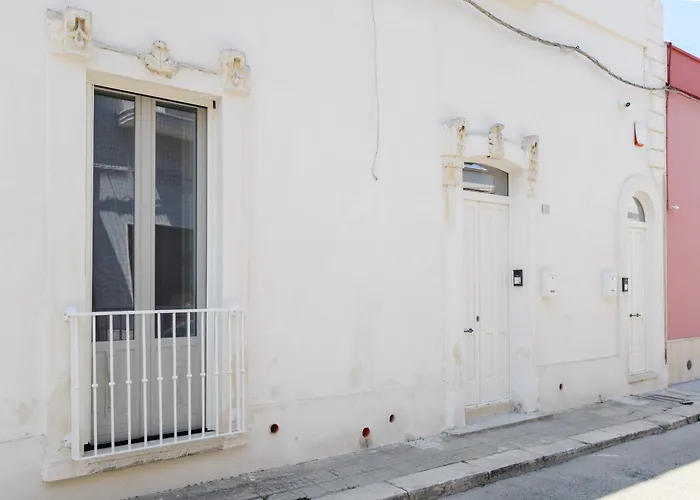 Appartement Eclectic Design Meets Puglia