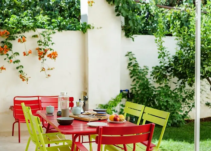 Appartement Eclectic Design Meets Puglia *