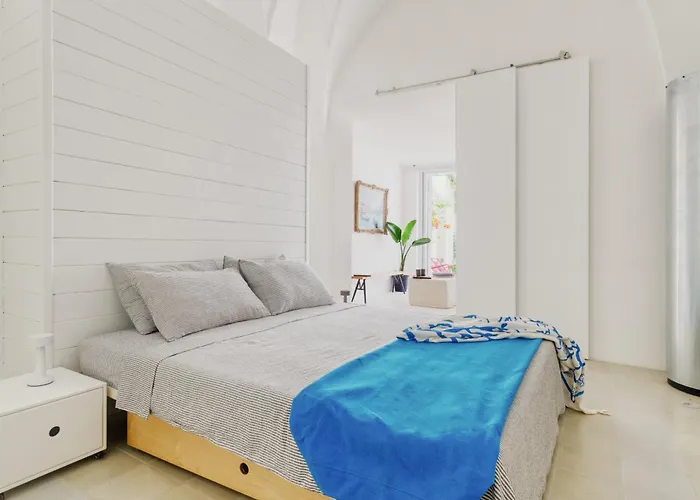 Eclectic Design Meets Puglia Apartment San Vito dei Normanni