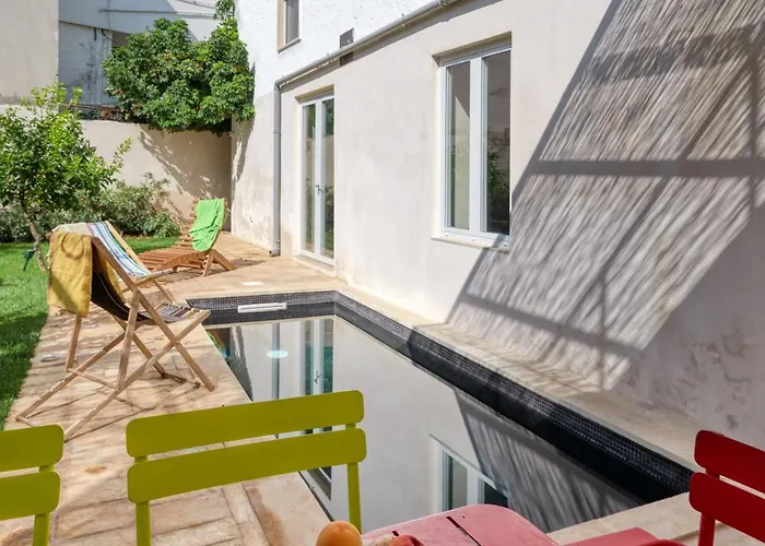 Appartement Eclectic Design Meets Puglia San Vito dei Normanni
